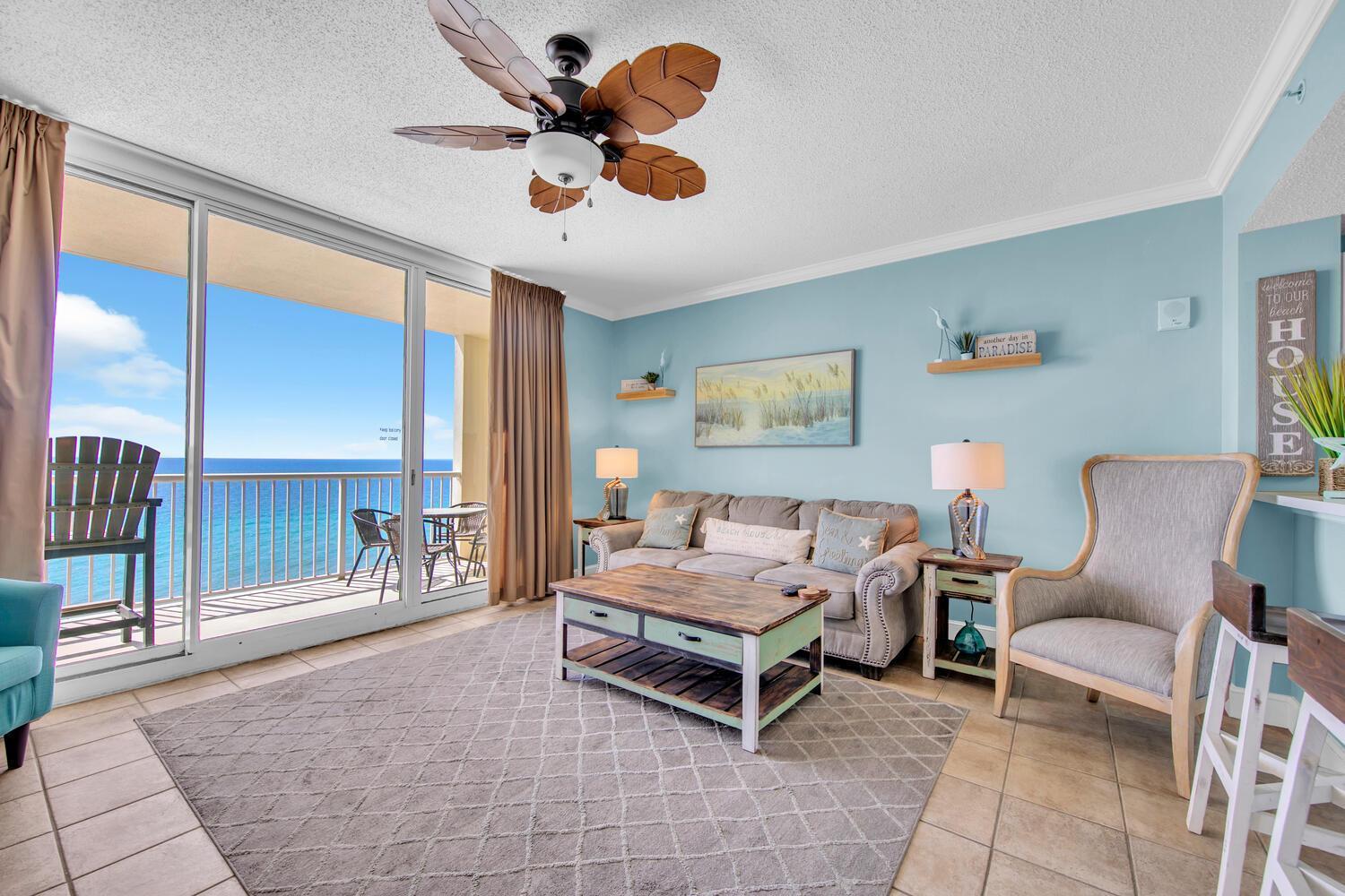 Majestic Towers 1-1005 Holiday home Panama City Beach
