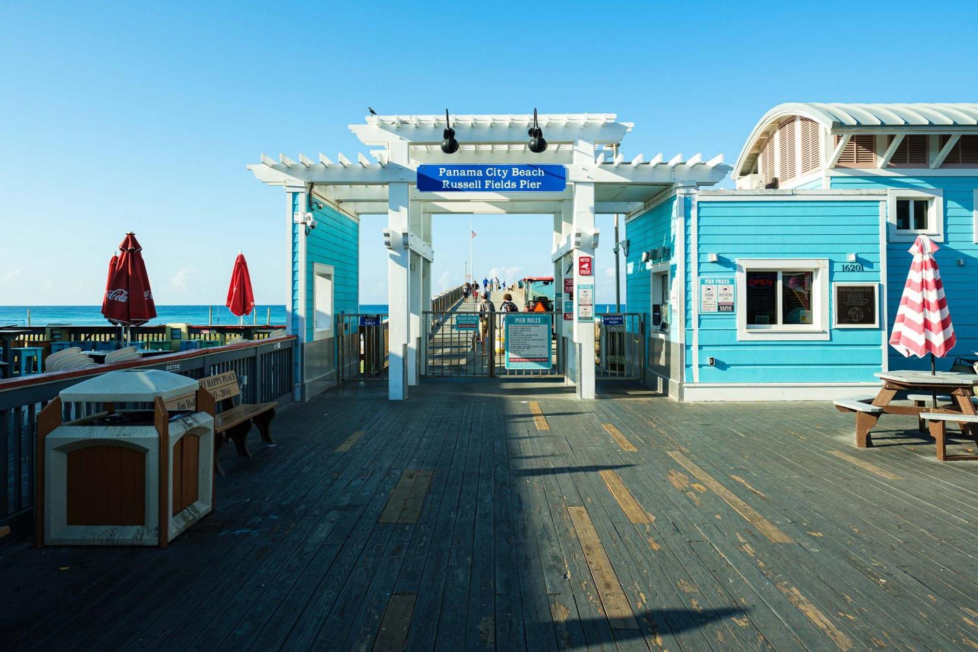 Calypso 3 New Relax Unwind Luxury Pcb Next To Pier Park 3 Bed 2 Bath Pool Hot Tub Tikki Bar * Panama City Beach