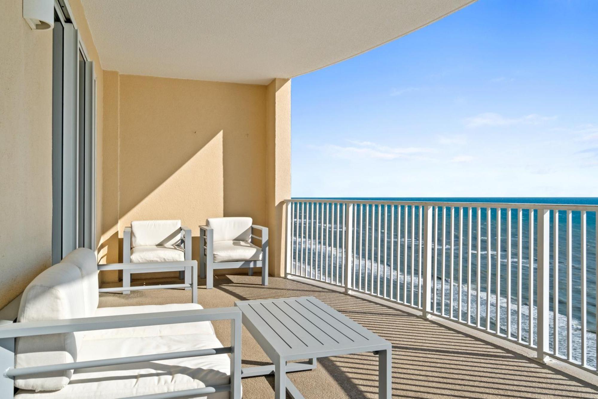 Holiday home Ocean #1801 By Book That Panama City Beach