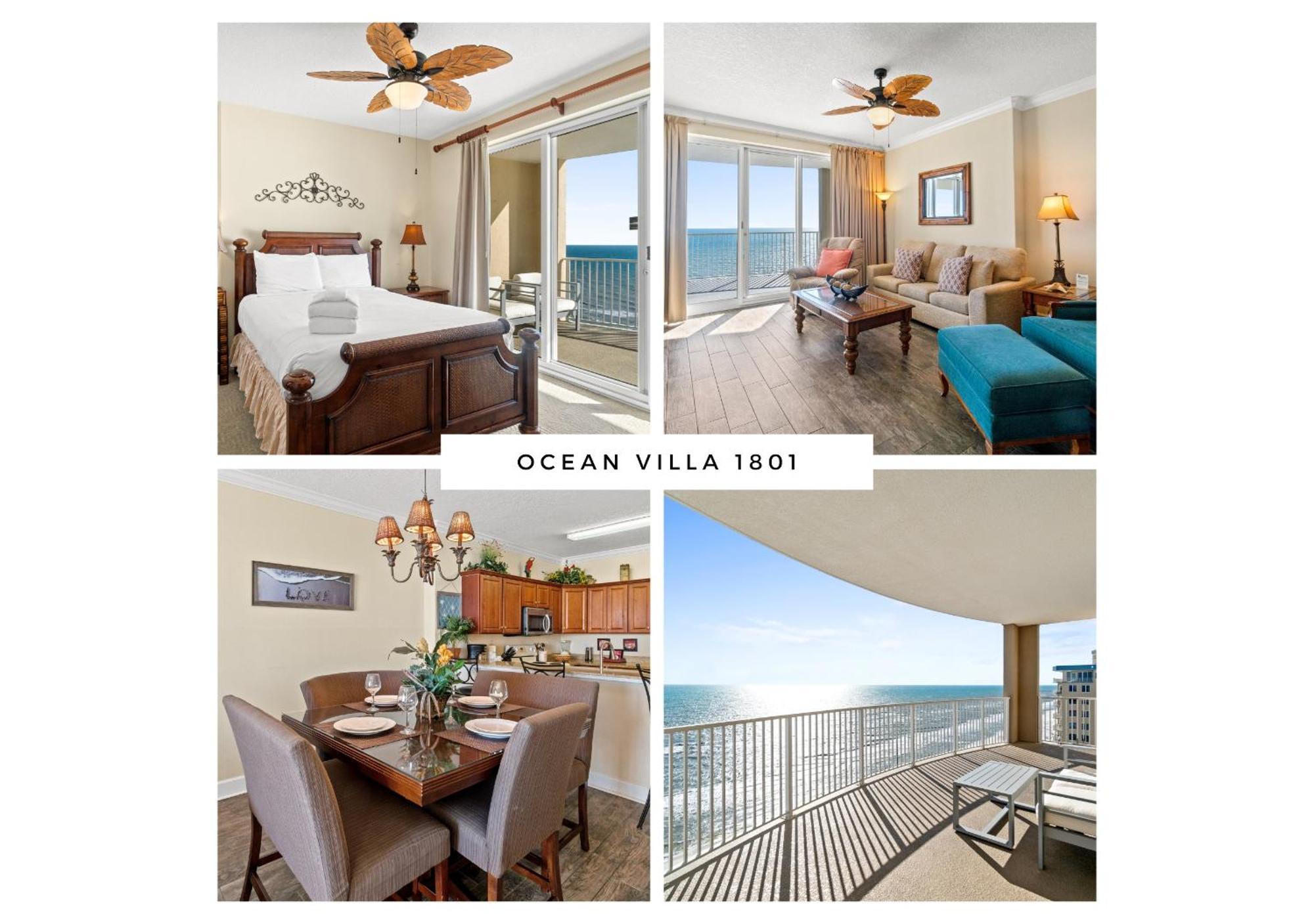 Ocean #1801 By Book That Holiday home