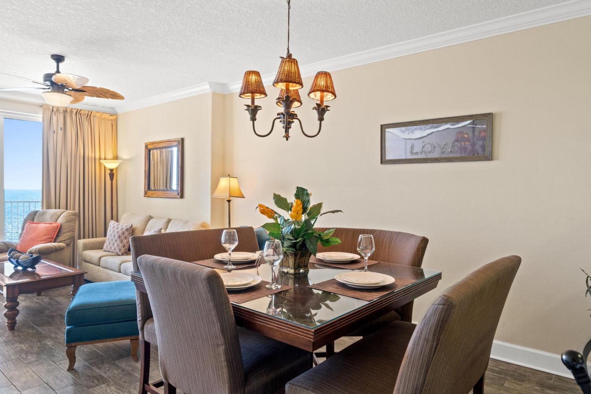 Ocean #1801 By Book That * Panama City Beach