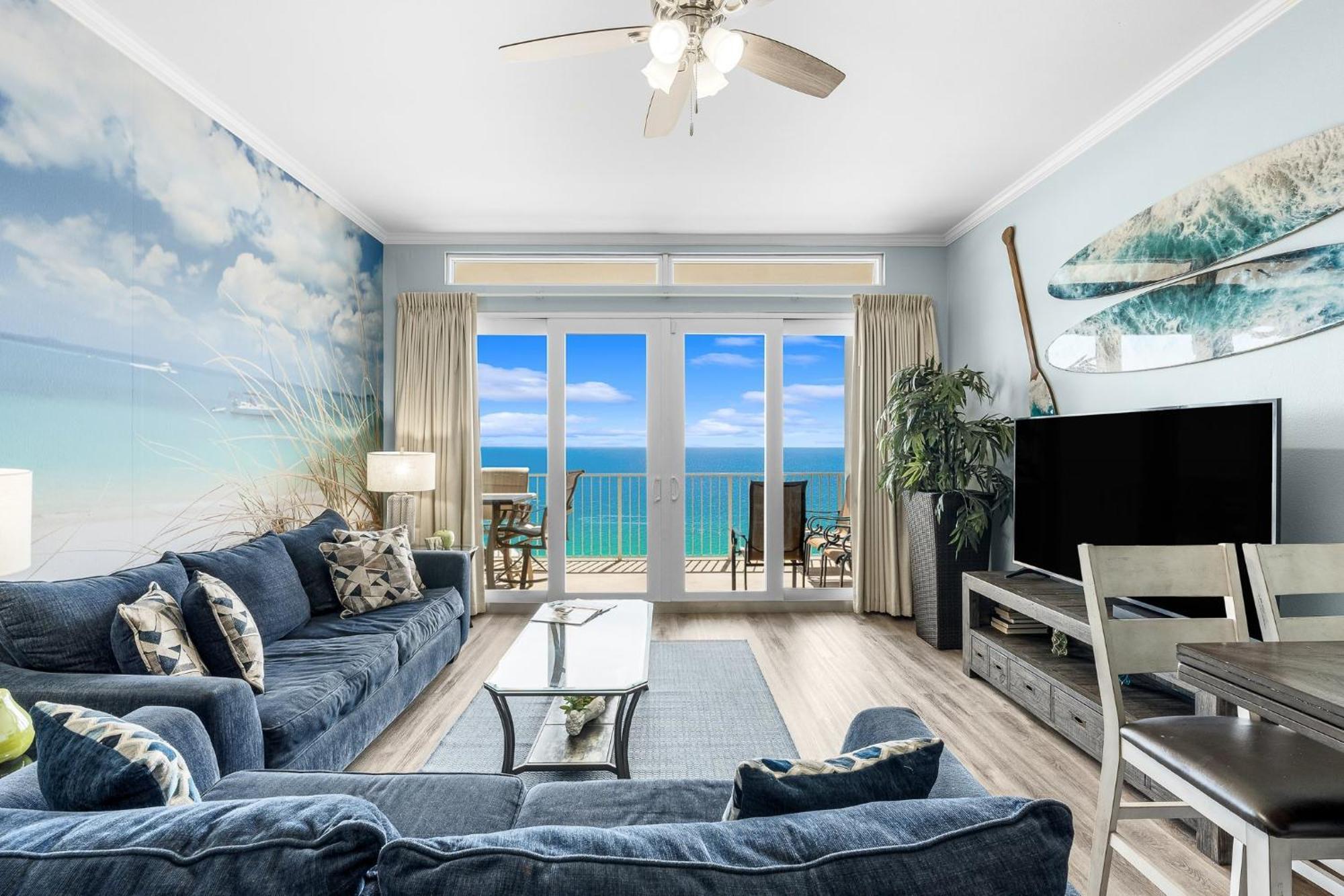 Penthouse Perfection At Laketown Wharf #2127 By Nautical *