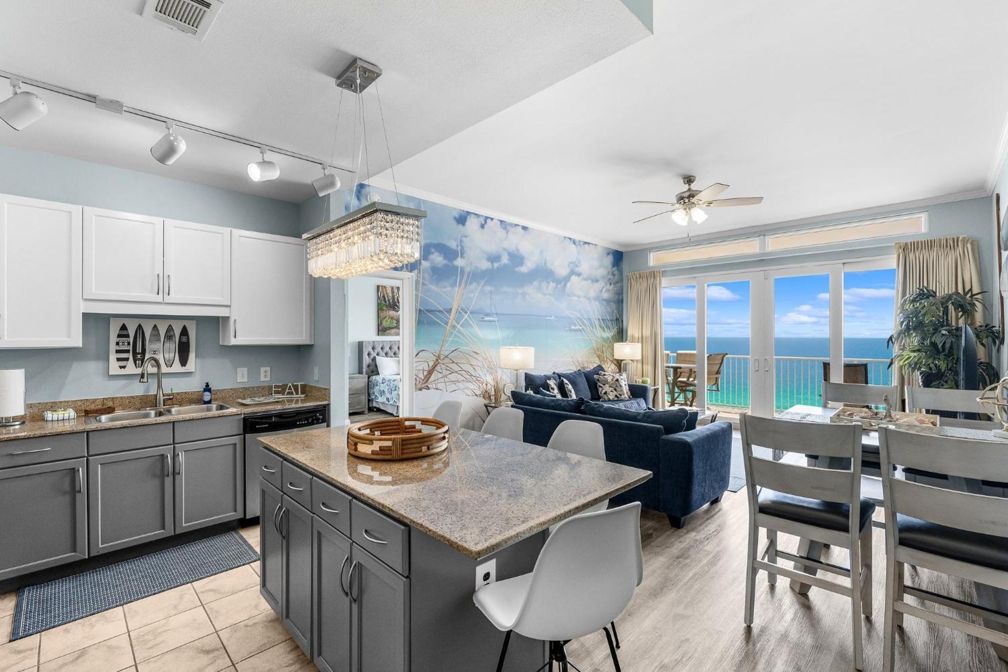 Holiday home Penthouse Perfection At Laketown Wharf #2127 By Nautical