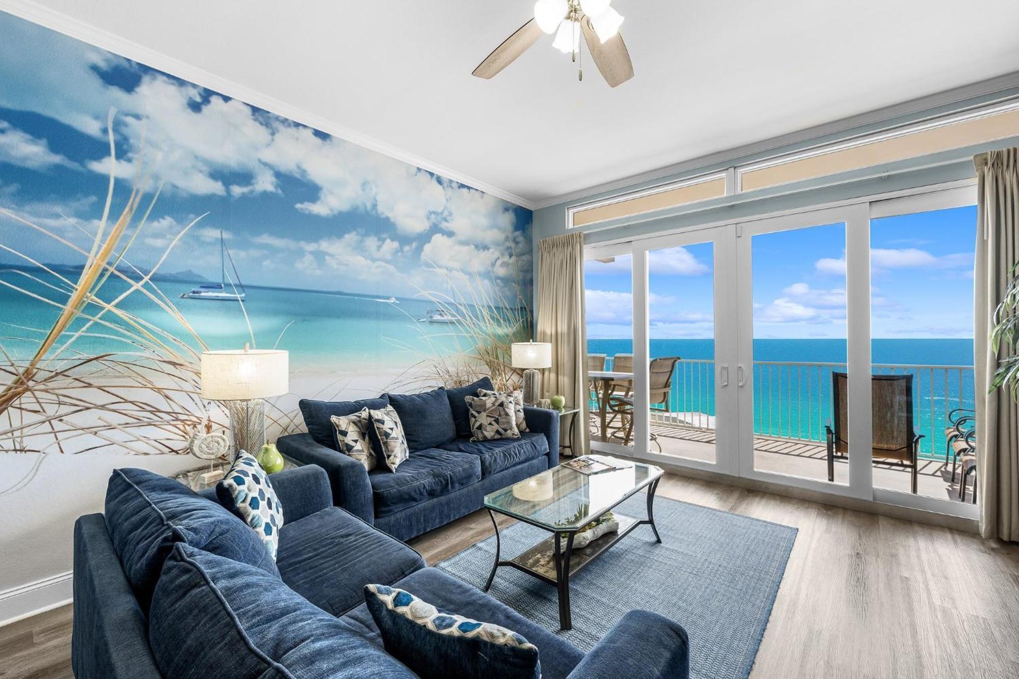 Penthouse Perfection At Laketown Wharf #2127 By Nautical
