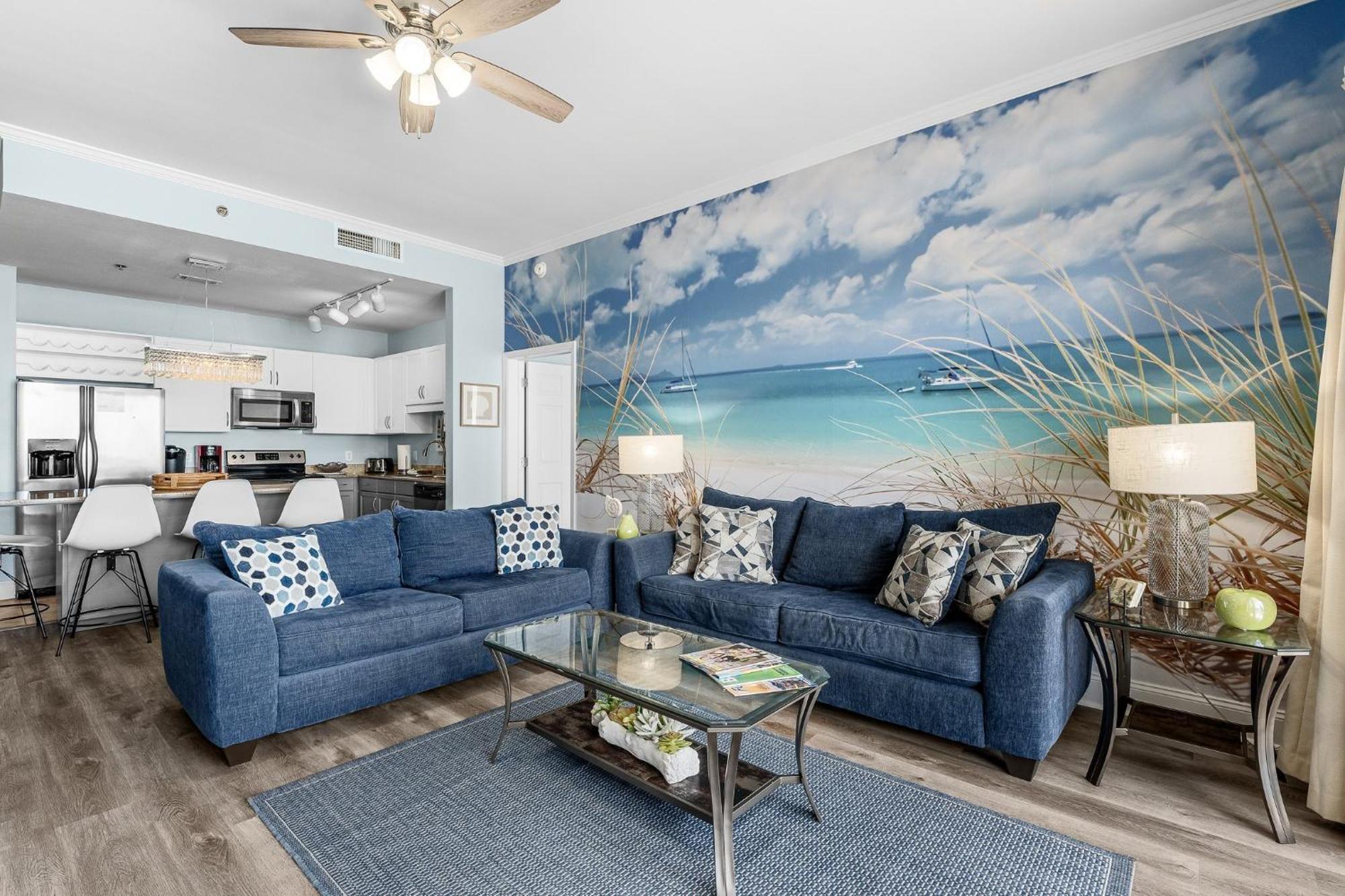 Holiday home Penthouse Perfection At Laketown Wharf #2127 By Nautical Panama City Beach