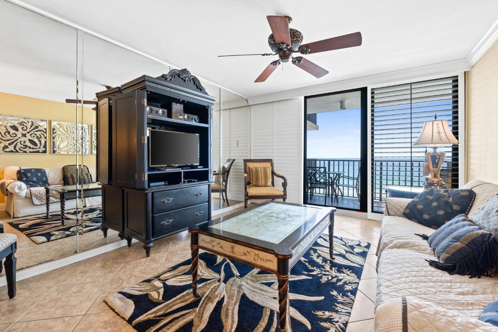 Pelican Walk 609 Holiday home Panama City Beach
