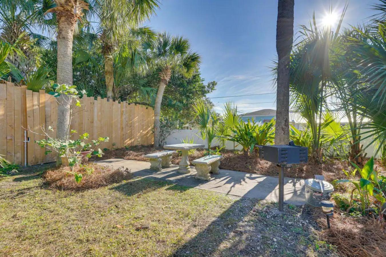 House D Panama City Beach