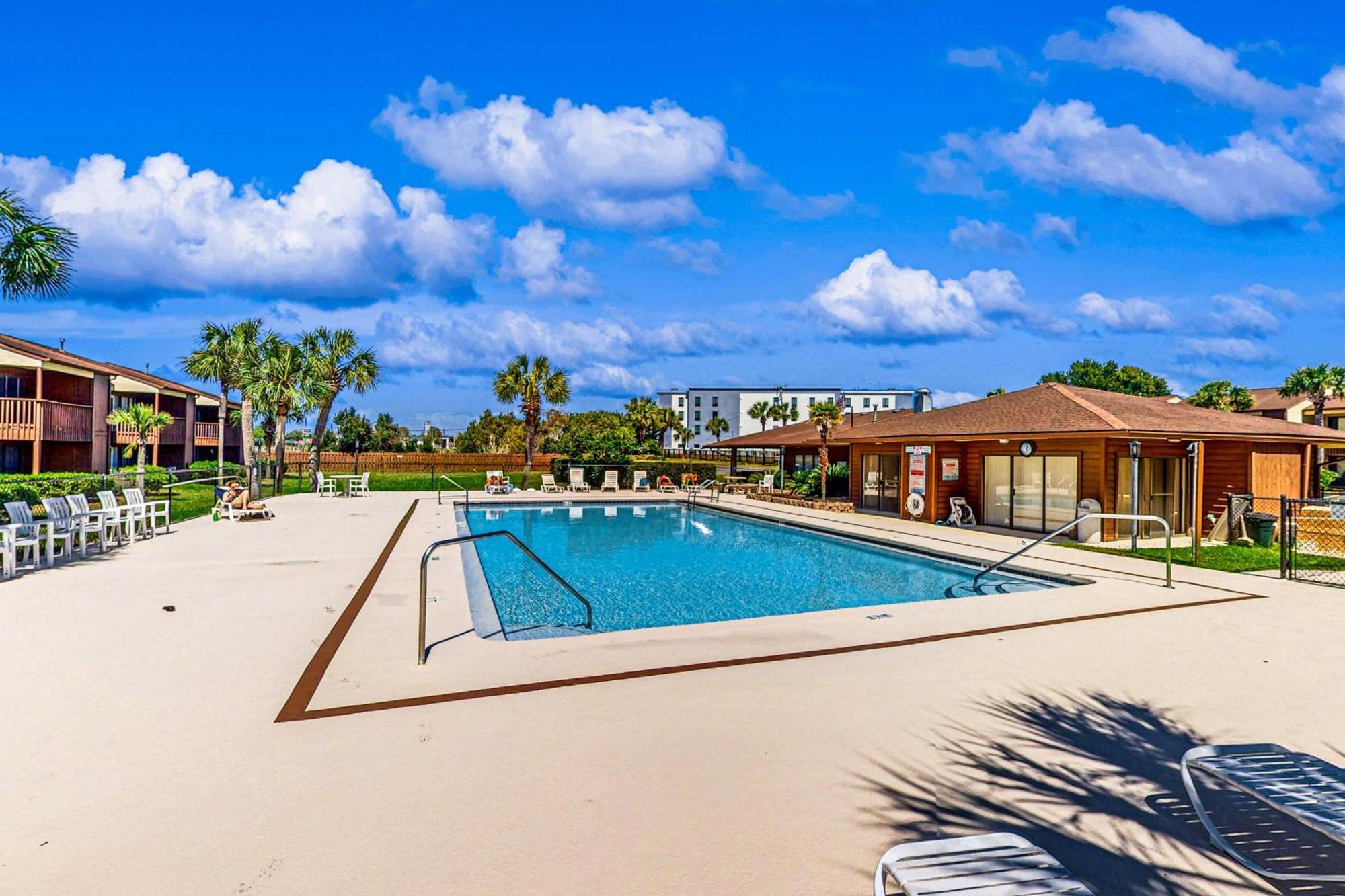Beachwalk 12c Holiday home Panama City Beach