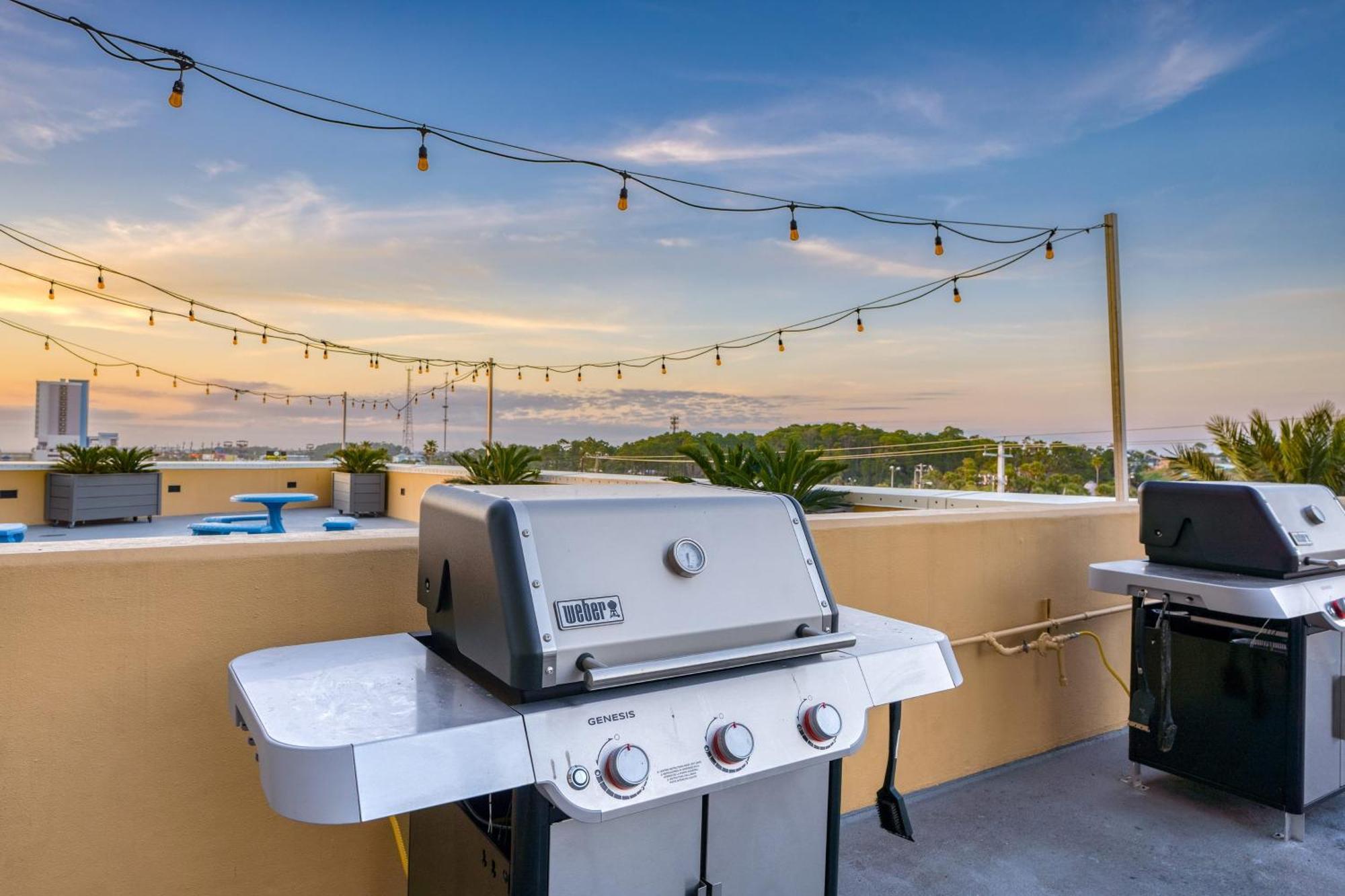 Sunscape By Avantstay Beachfront Sweeping Views * Panama City Beach