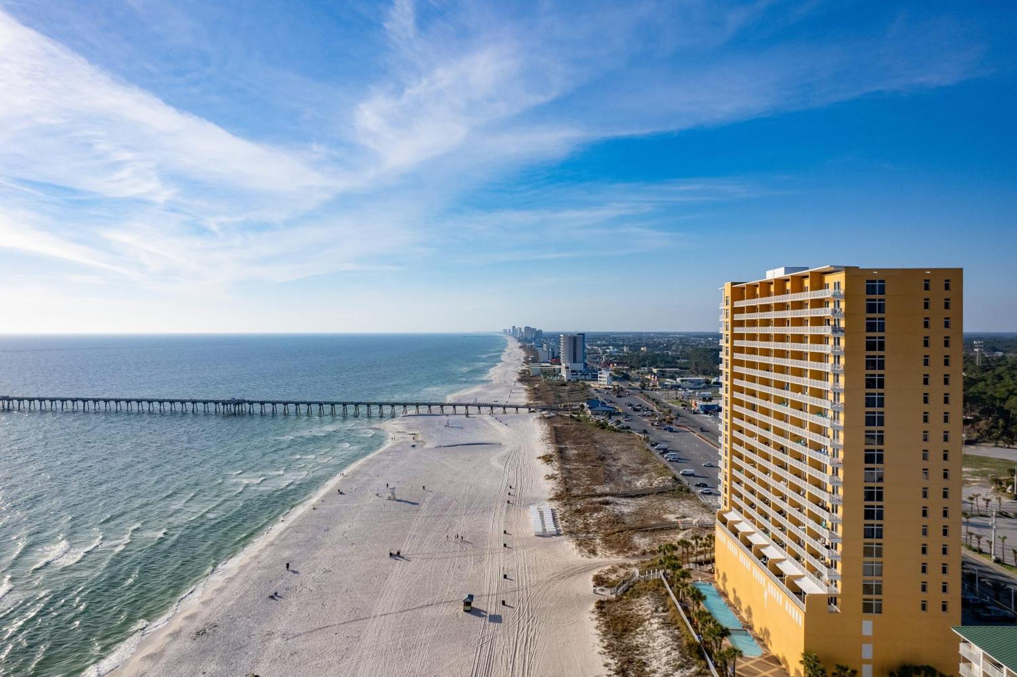 Sunscape By Avantstay Beachfront Sweeping Views * Panama City Beach