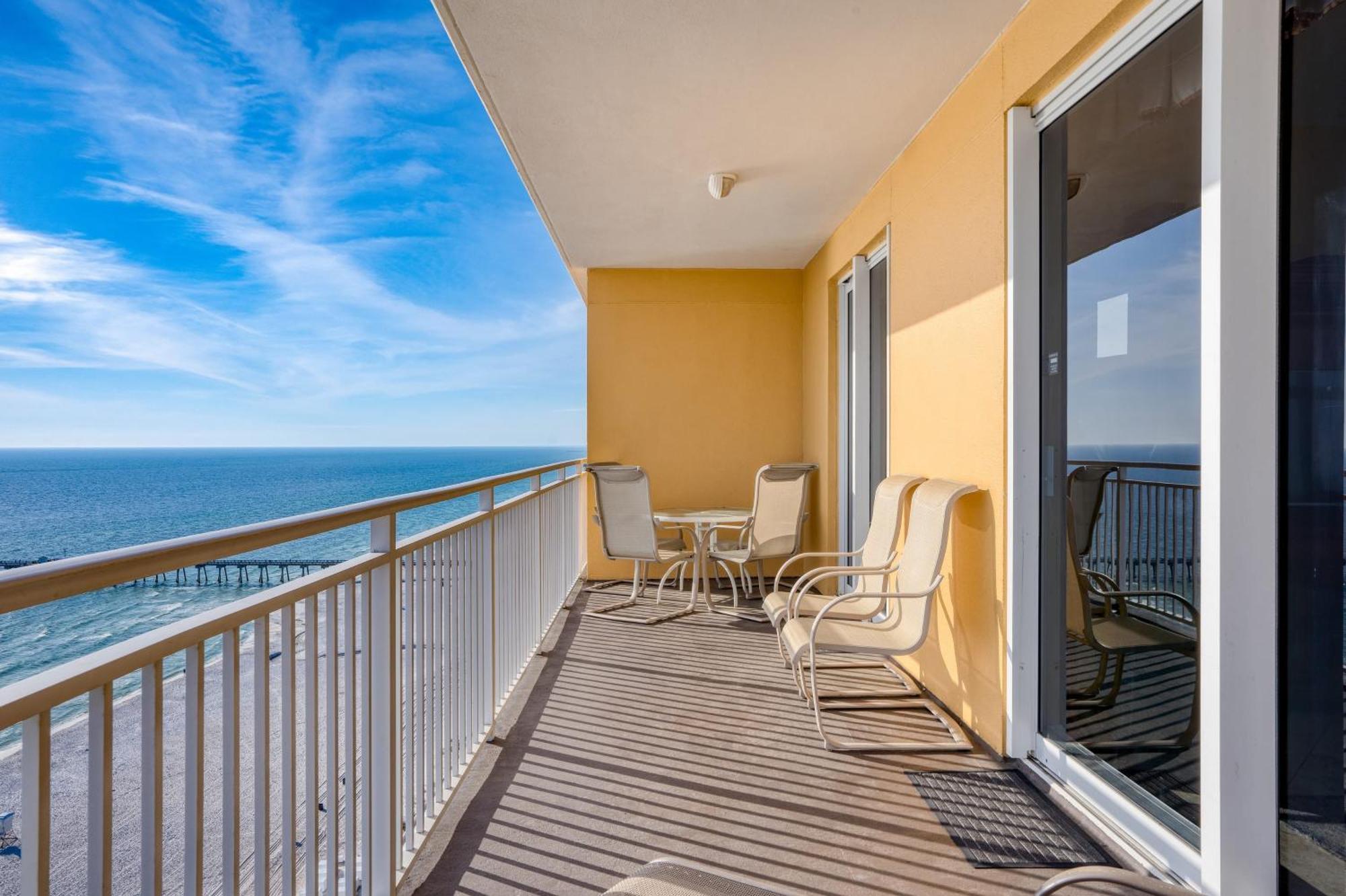 Sunscape By Avantstay Beachfront Sweeping Views Panama City Beach