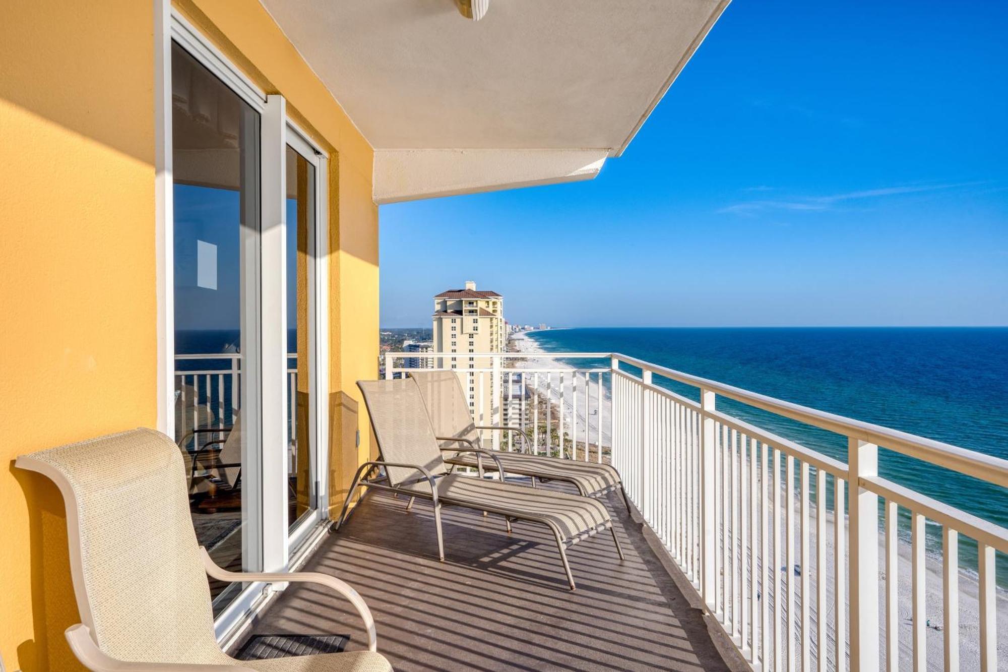 Sunscape By Avantstay Beachfront Sweeping Views * Panama City Beach