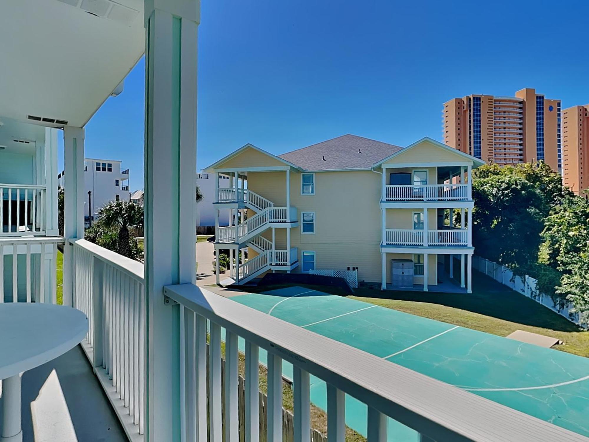 Apartment Southwind Iii #h6 Panama City Beach