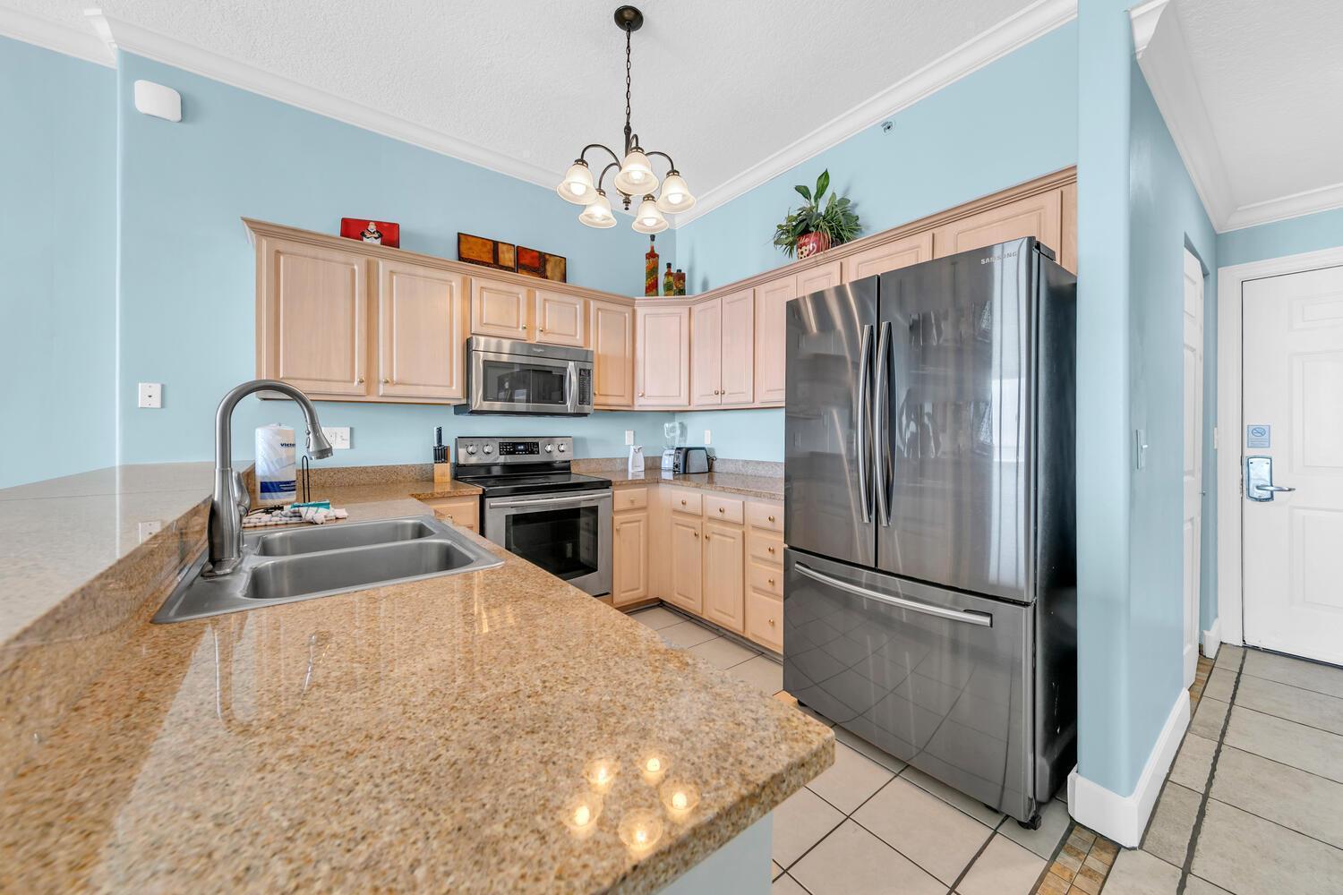 Holiday home Ocean 2305 Panama City Beach