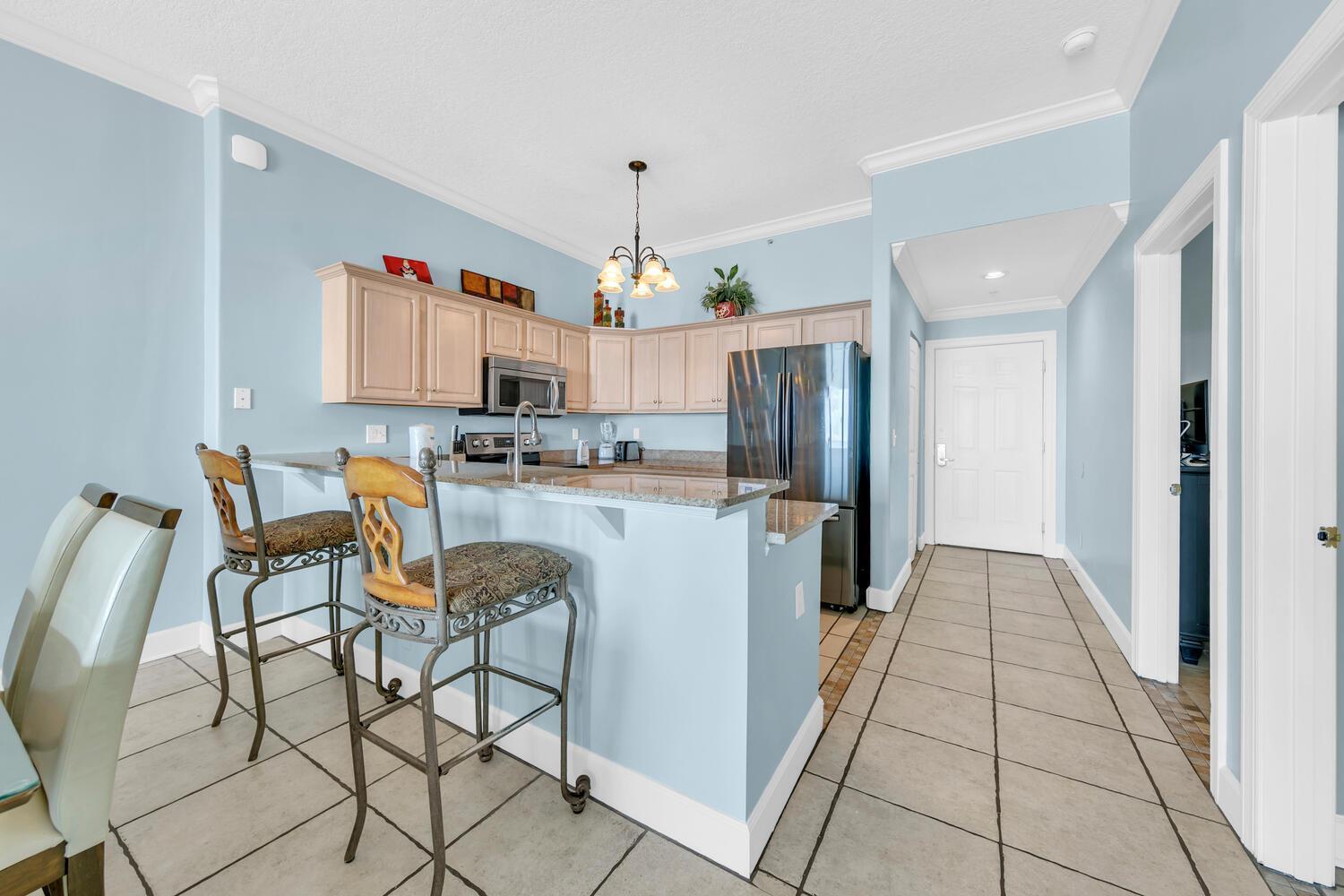 Ocean 2305 Holiday home *