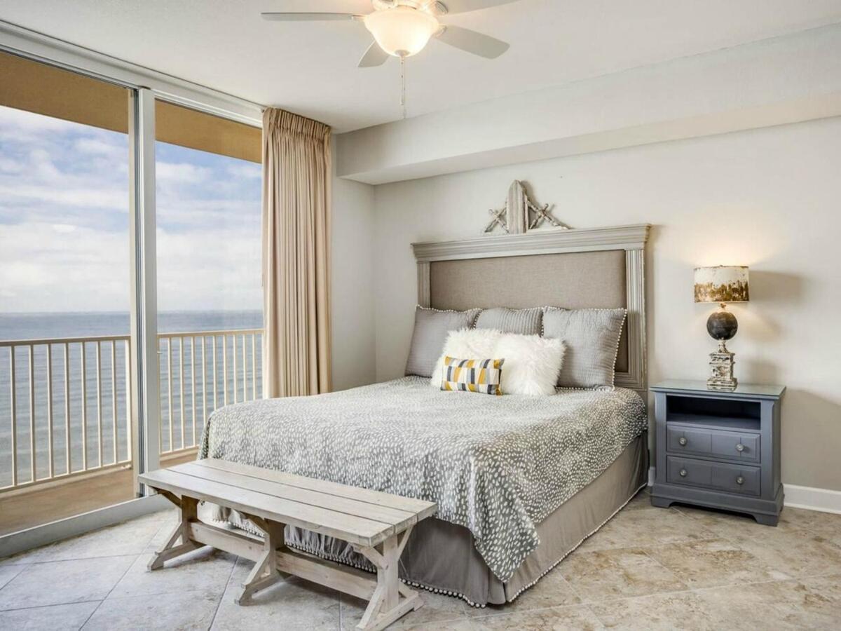 King Master Bedroom, 2 Baths, Free Chairs, Close To Pier Park-1209 Apartment *