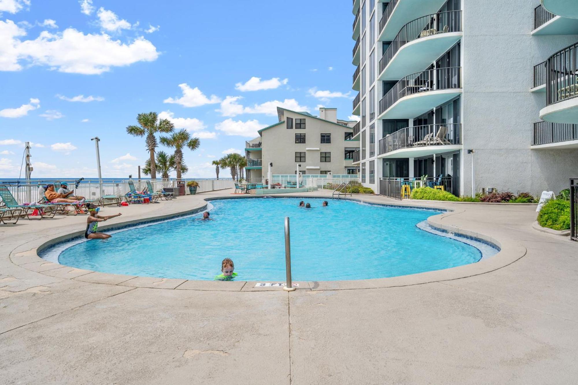 Watercrest 905 | Beachfront Bliss Holiday home