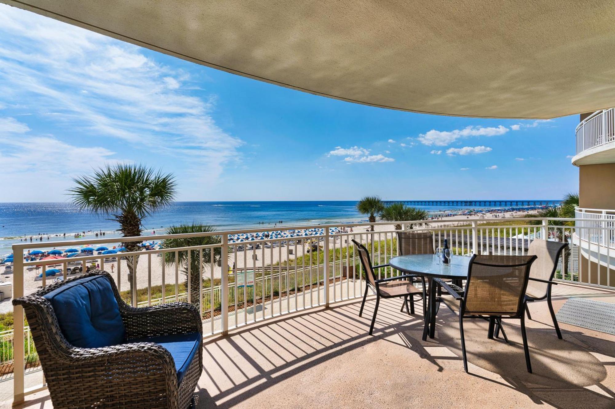 Holiday home Aqua 0208 Panama City Beach