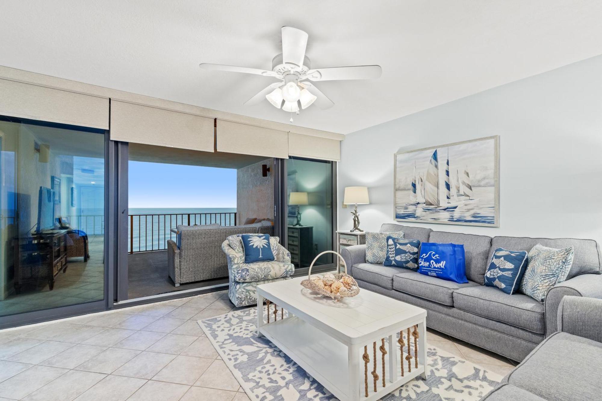 Watercrest 905 | Beachfront Bliss Holiday home