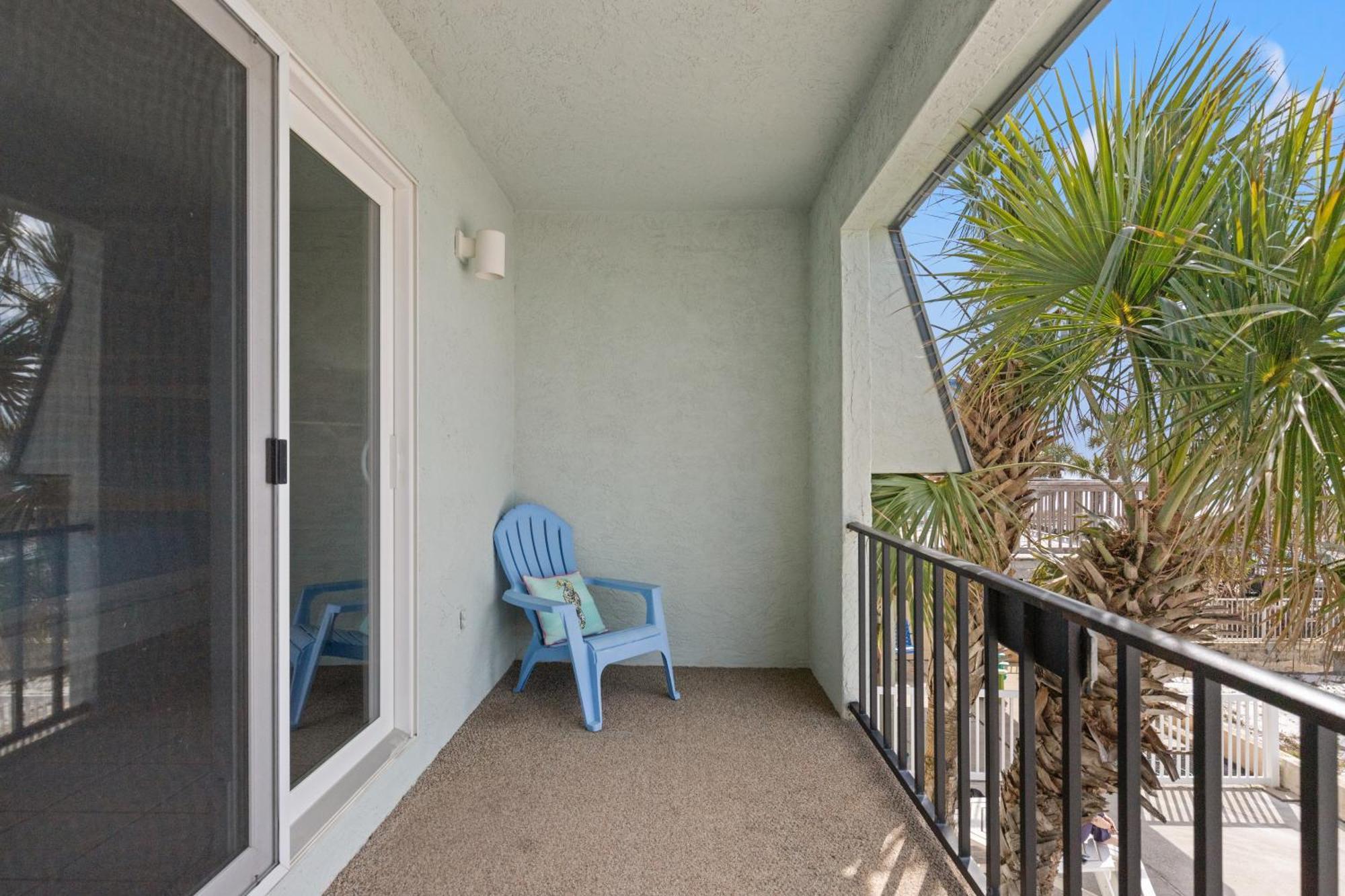 Surf's Up! Pet-friendly, 2br 2ba Beachfront Townhouse, Sleeps 8! Holiday home Panama City Beach
