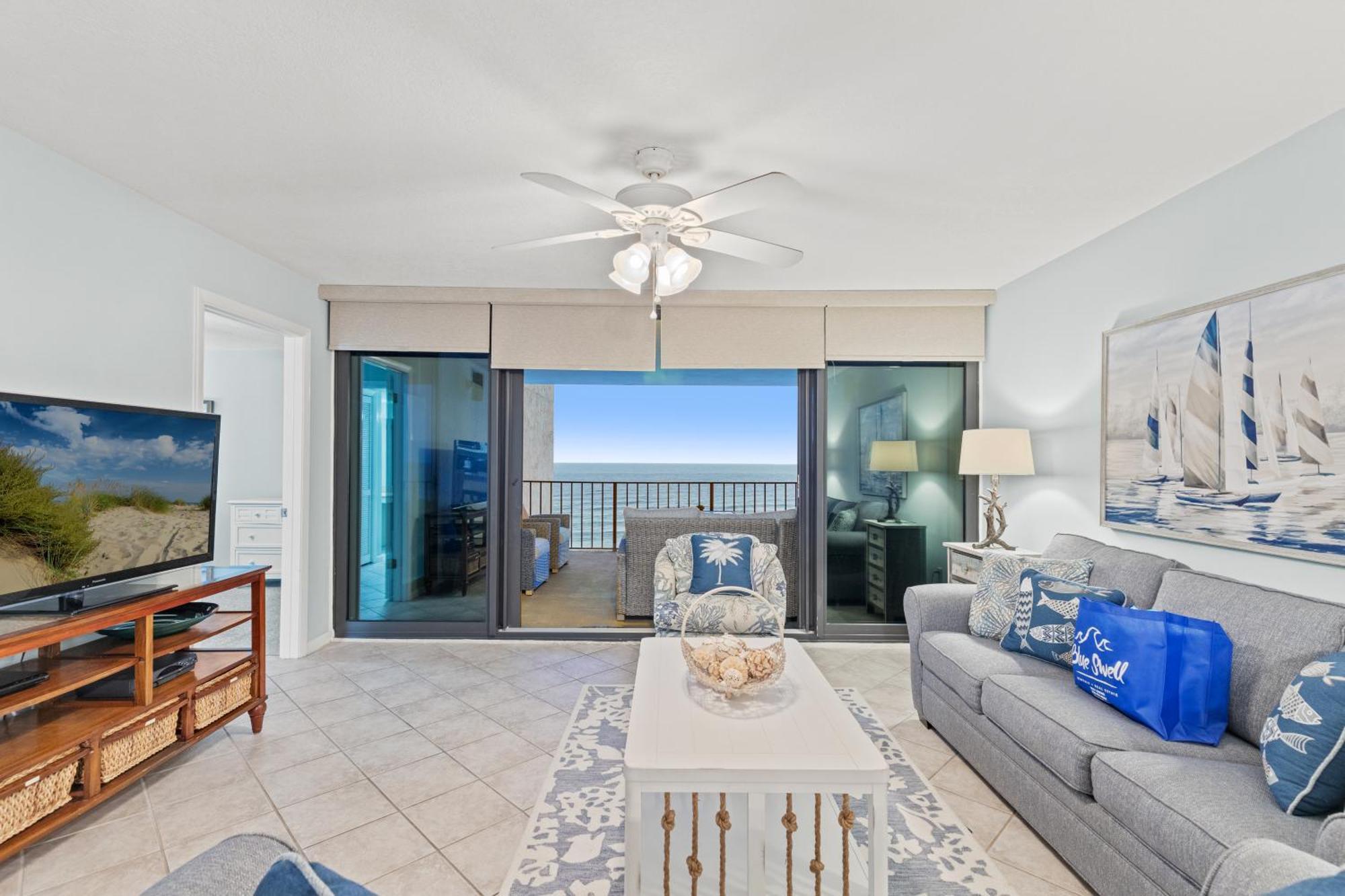 Watercrest 905 | Beachfront Bliss Holiday home