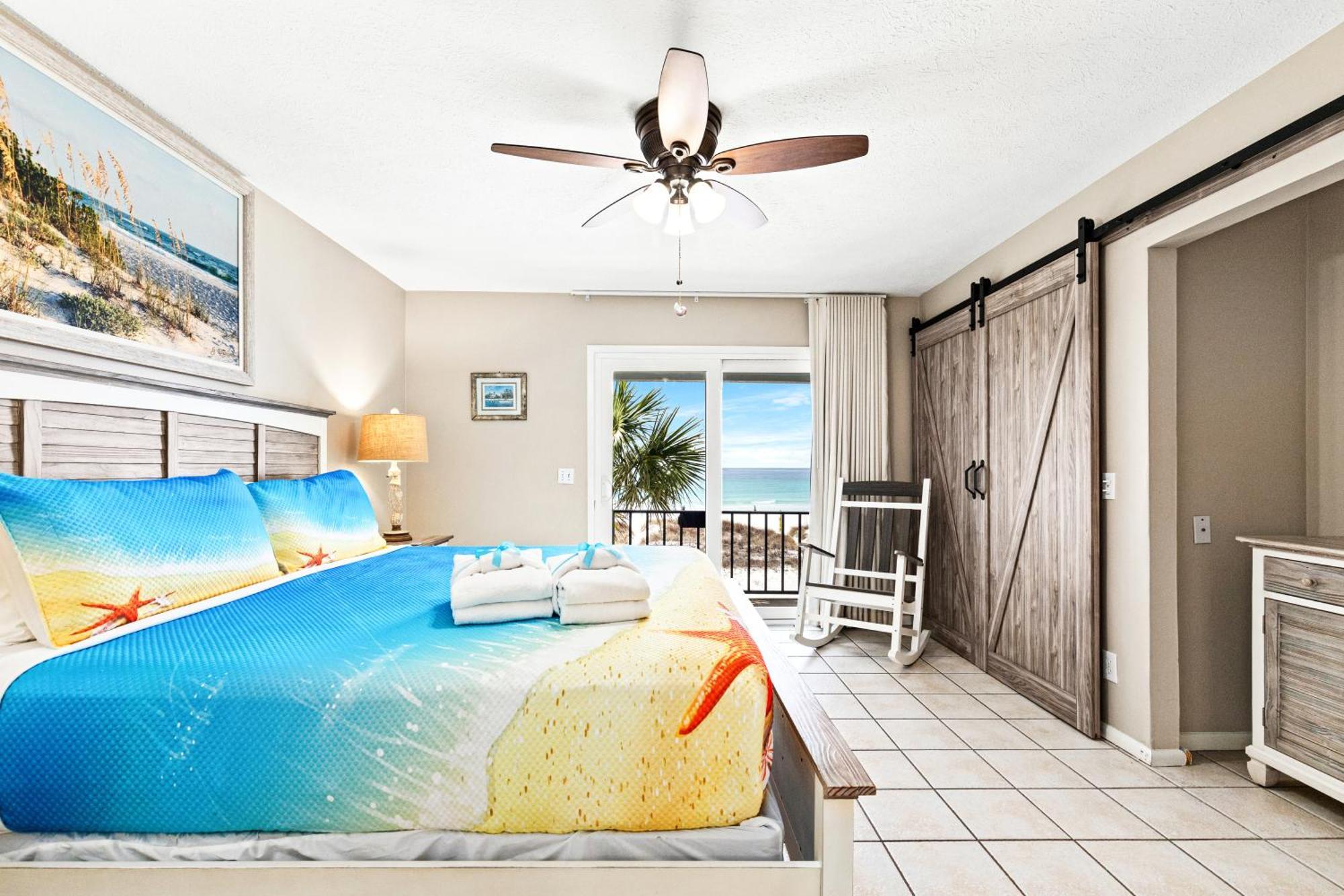 Holiday home Surf's Up! Pet-friendly, 2br 2ba Beachfront Townhouse, Sleeps 8! Panama City Beach