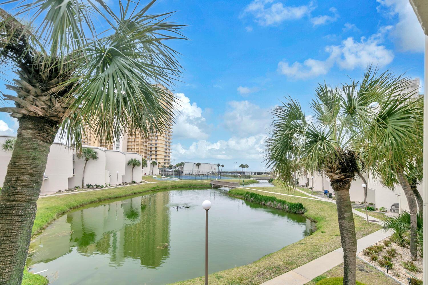 Apartment Sugar C-2 Panama City Beach