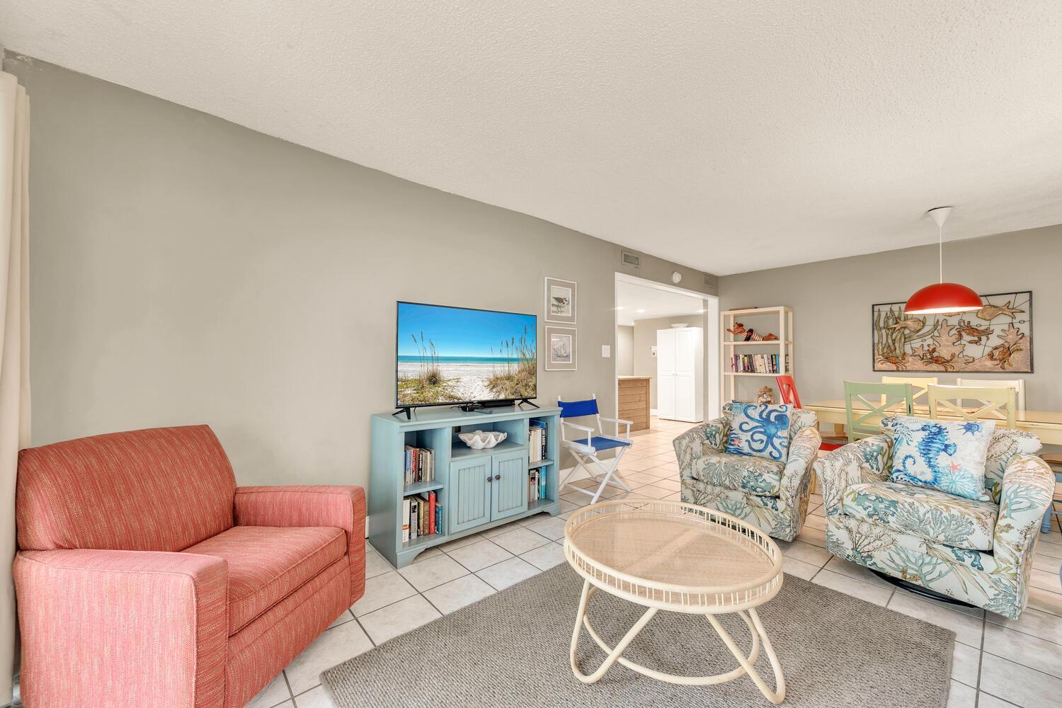 Sugar C-2 Apartment Panama City Beach