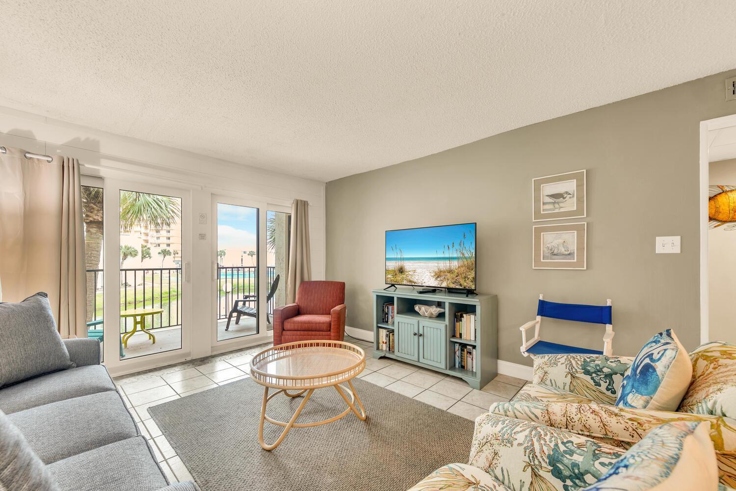 Sugar C-2 Apartment Panama City Beach