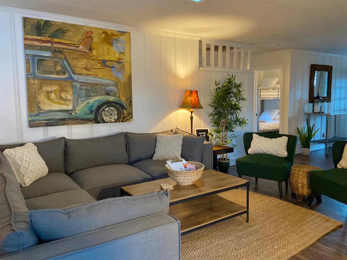 Surf Shack - Steps To The Beach, Lush Fenced Backyard By Haven Vacation Apartment Panama City Beach