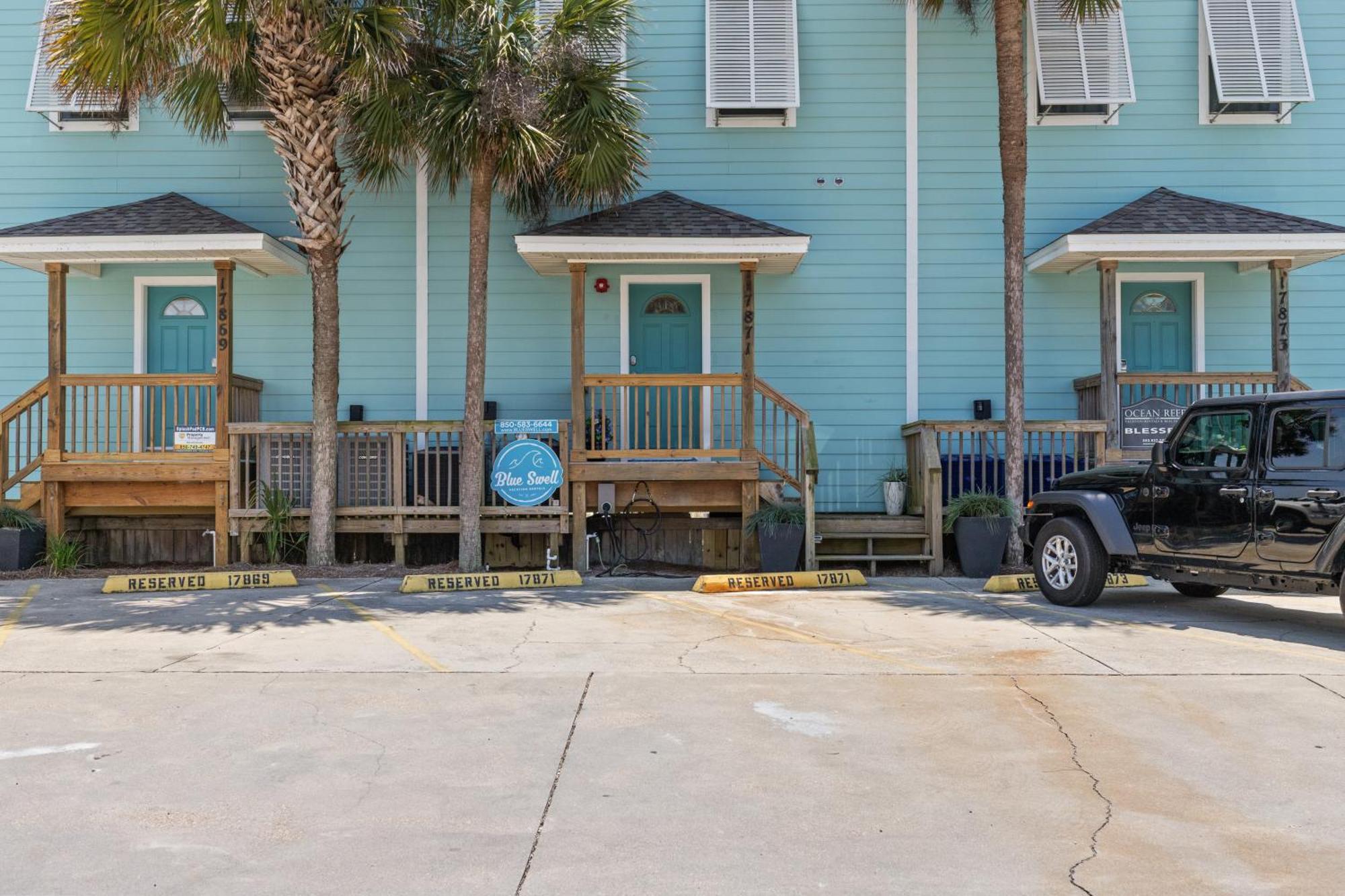 Holiday home Wowza! Have To Opulent Gulf Front Home! 5 Star Accommodation! Panama City Beach