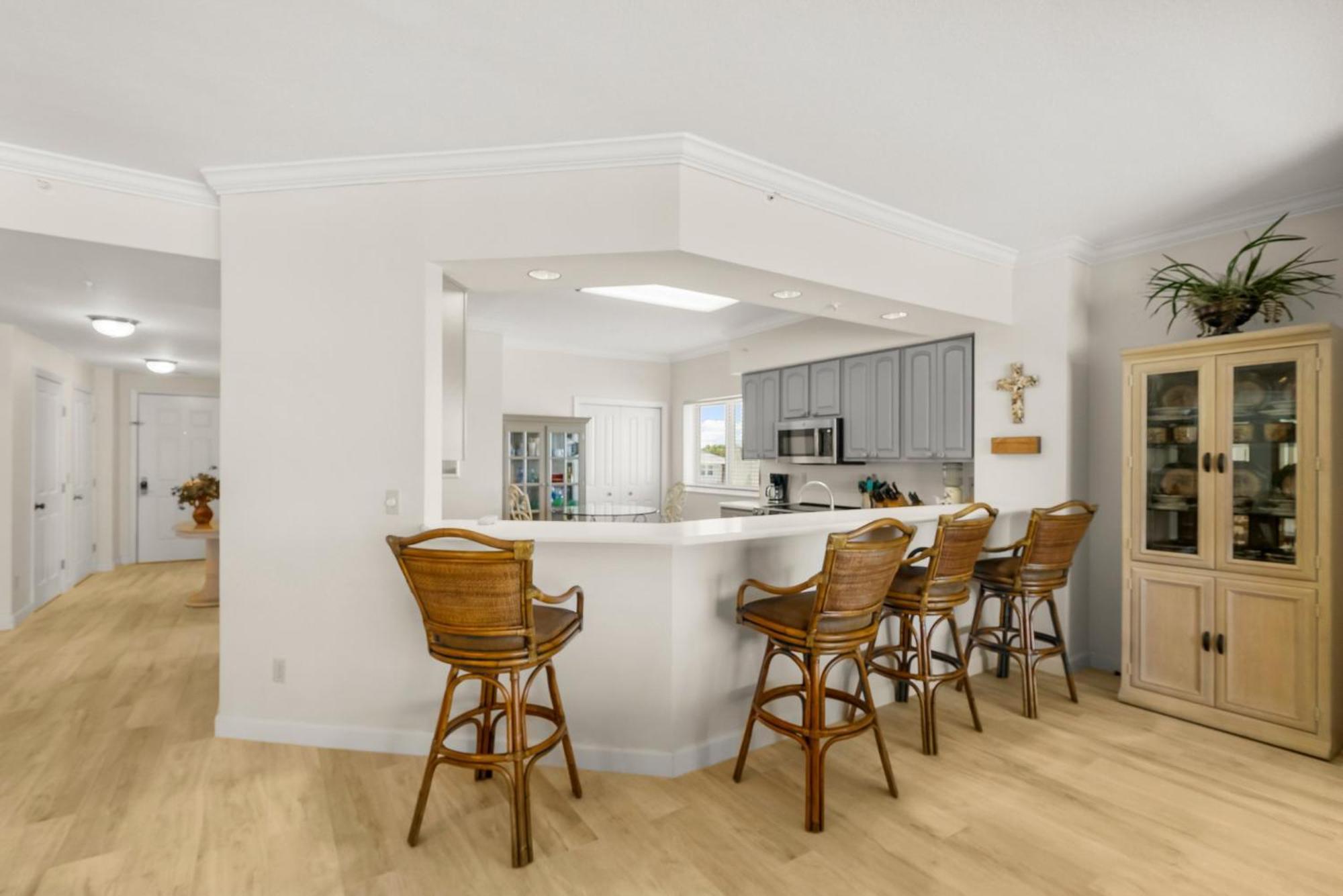 Grande Surf 1e Apartment *