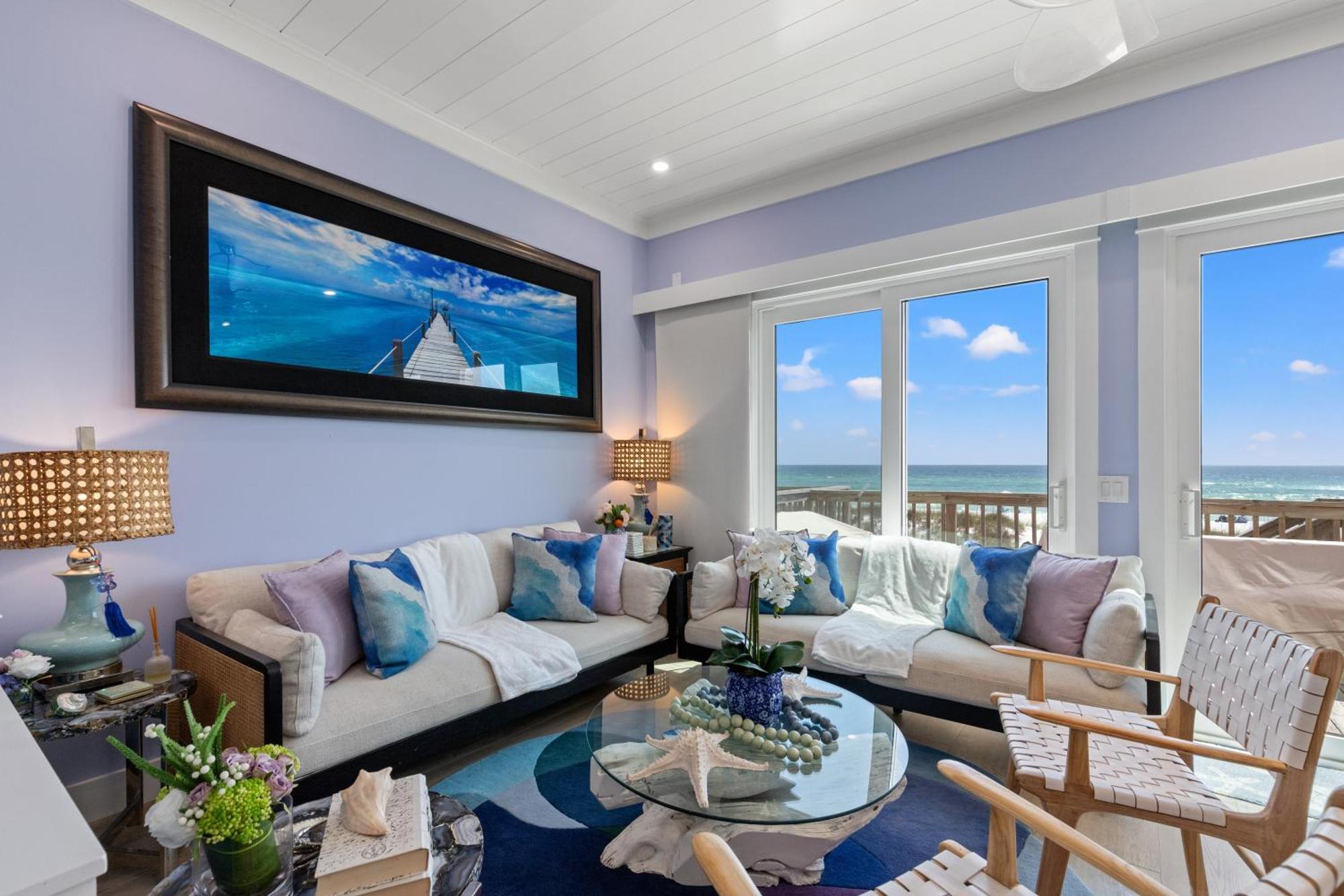 Wowza! Have To Opulent Gulf Front Home! 5 Star Accommodation! Holiday home *