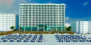 Hampton & Panama Beach-beachfront Hotel 3*