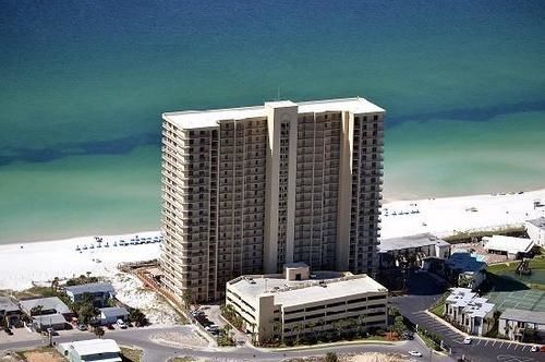 Gulf Crest Condominiums Aparthotel Panama City Beach