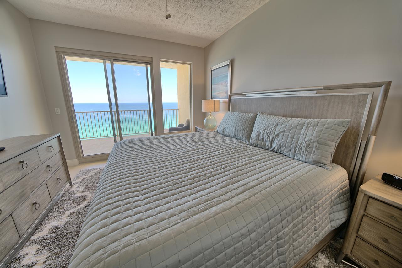 Gulf Front With Access And Beachside Pool - Unit 1604 Apartment Panama City Beach