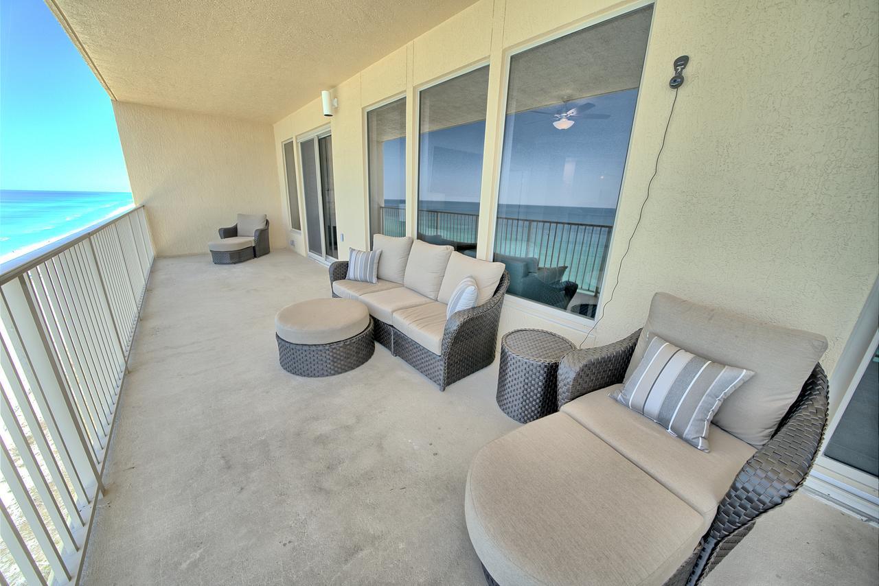 Gulf Front With Access And Beachside Pool - Unit 1604 Panama City Beach