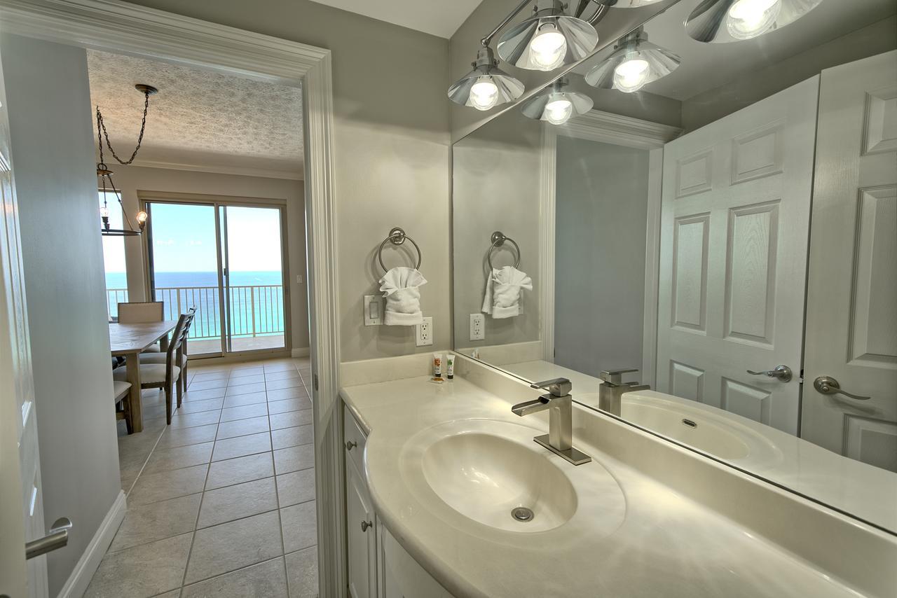 Apartment Gulf Front With Access And Beachside Pool - Unit 1604 Panama City Beach