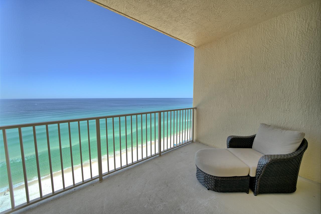 Gulf Front With Access And Beachside Pool - Unit 1604 Apartment Panama City Beach