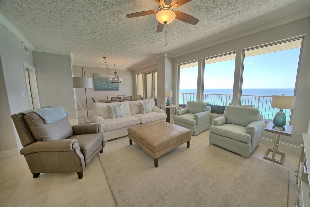 Gulf Front With Access And Beachside Pool - Unit 1604