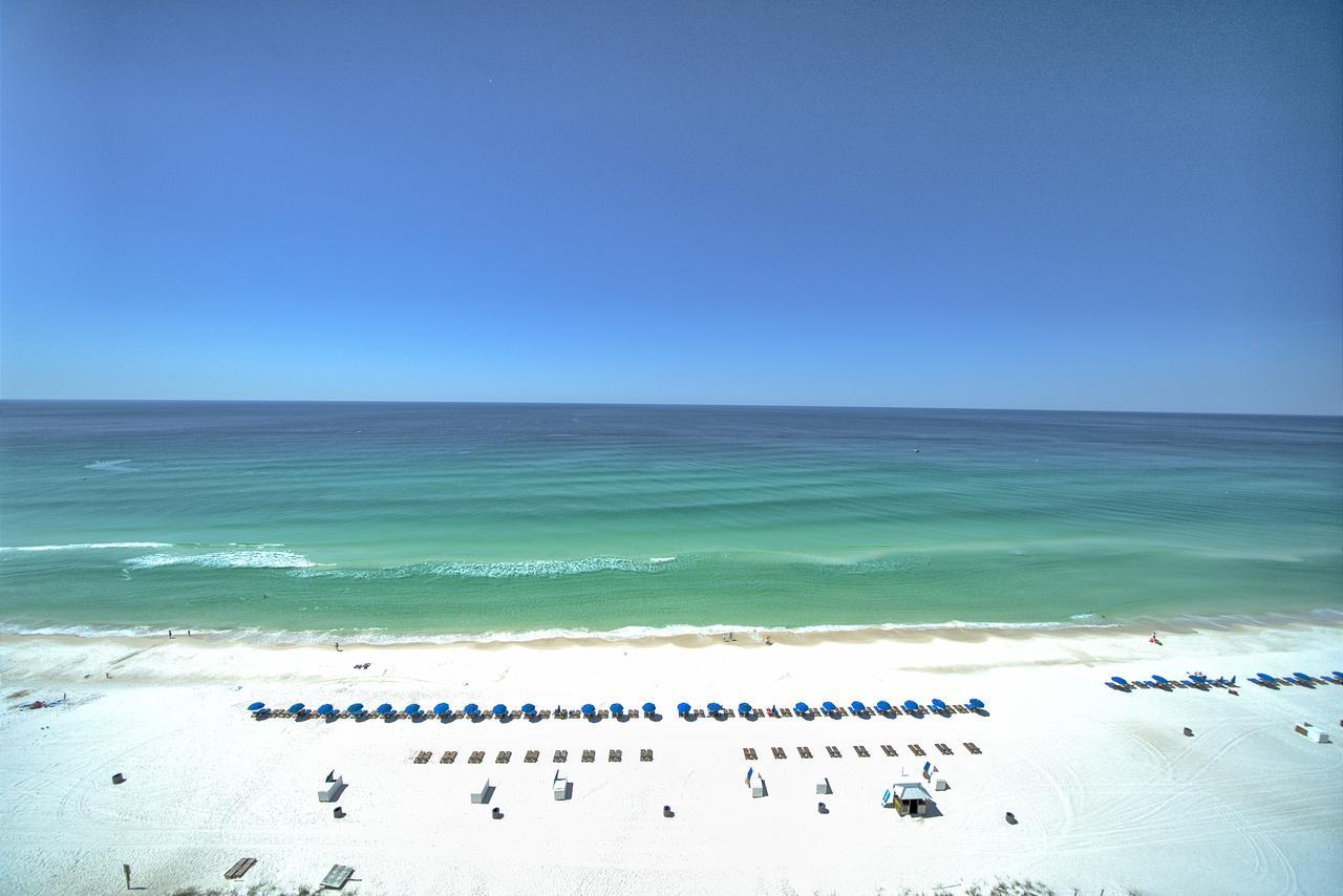 Gulf Front With Access And Beachside Pool - Unit 1604 Panama City Beach