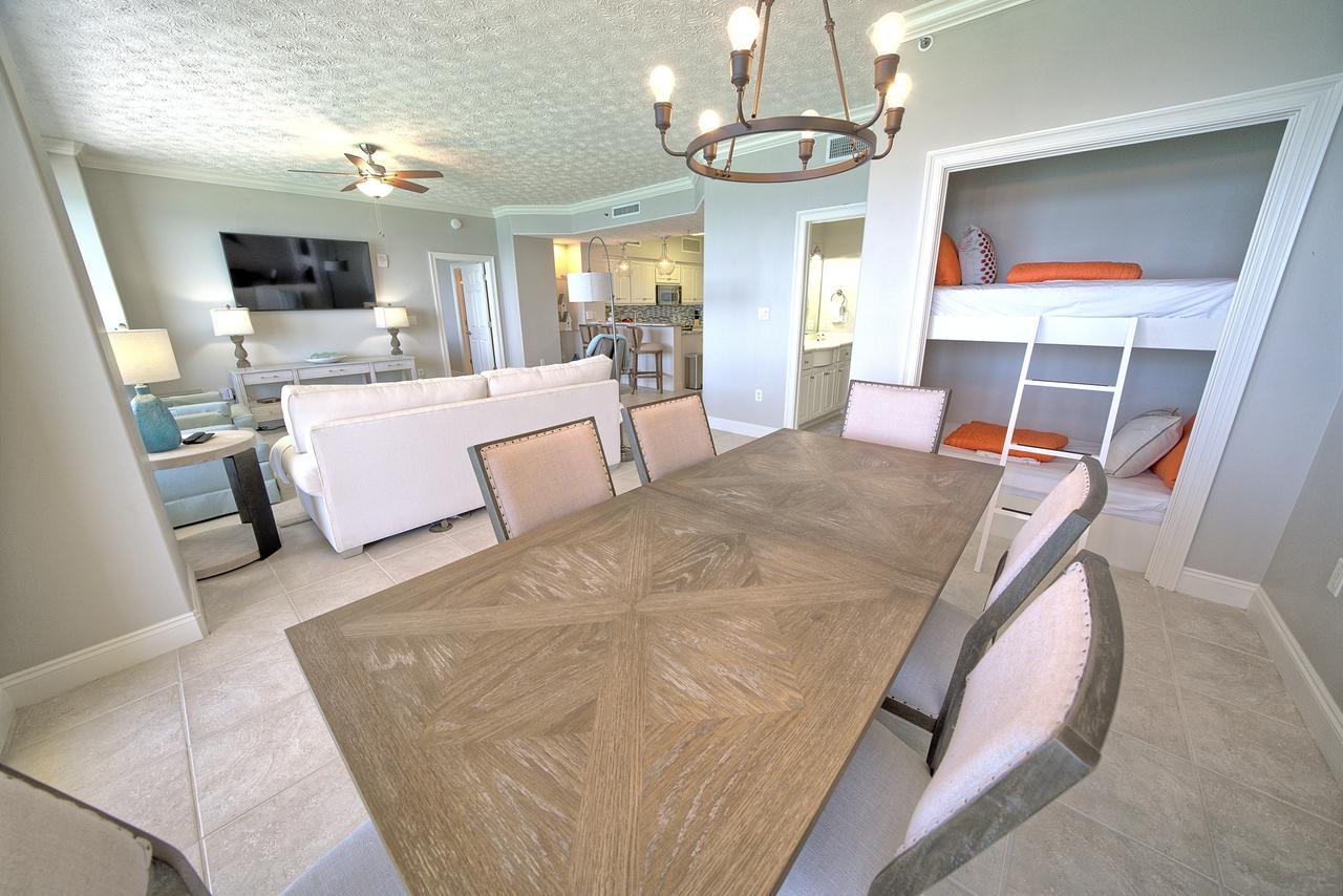 Gulf Front With Access And Beachside Pool - Unit 1604