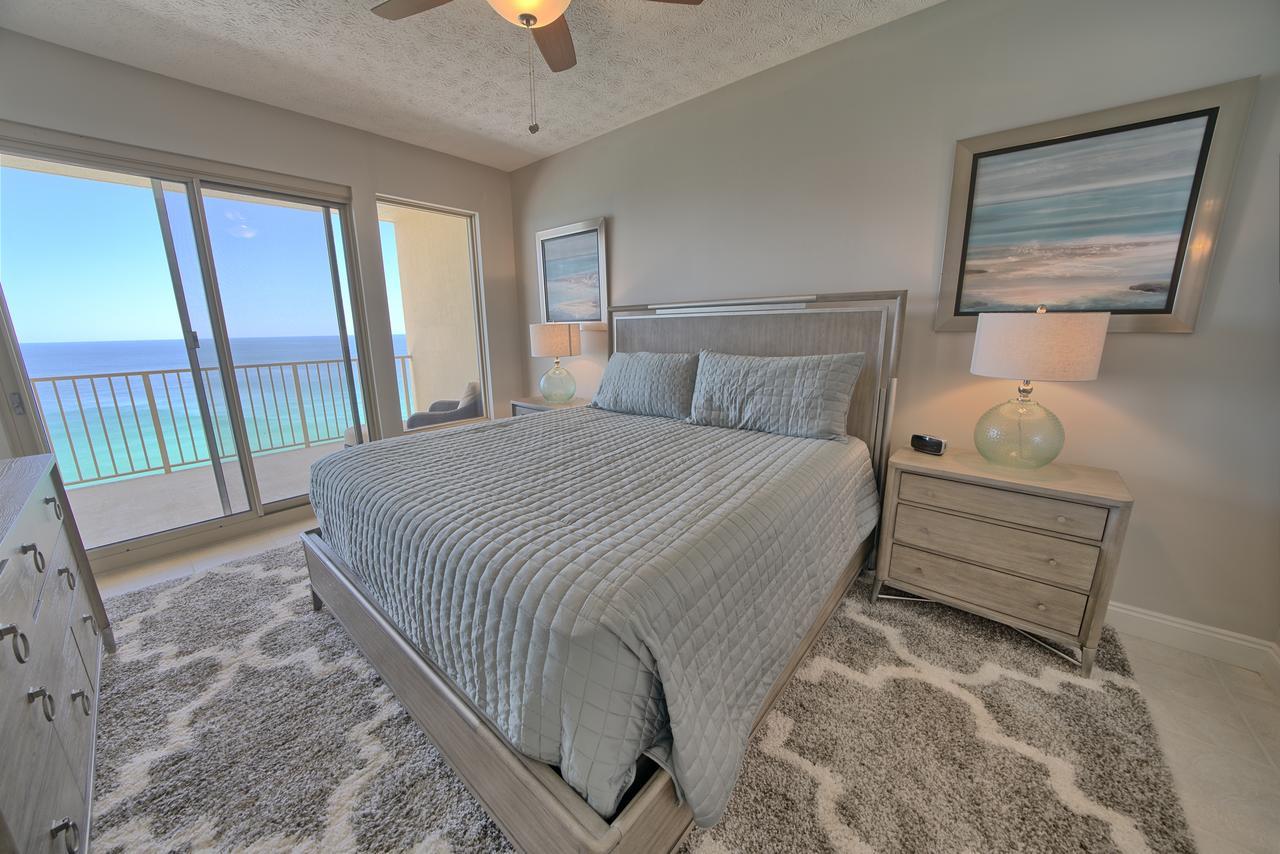 Apartment Gulf Front With Access And Beachside Pool - Unit 1604 Panama City Beach