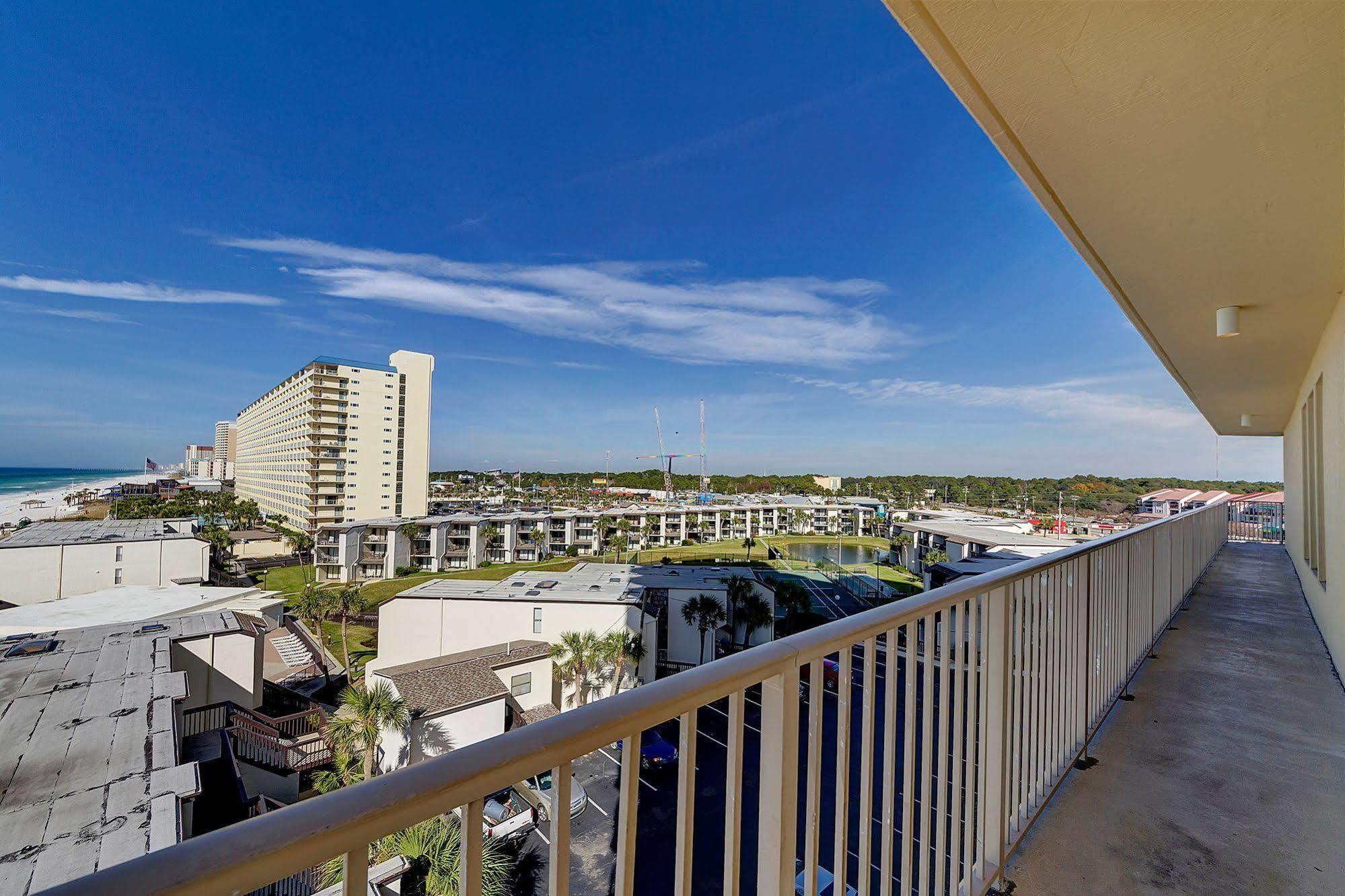 Gulf Crest Condominiums 3* Panama City Beach