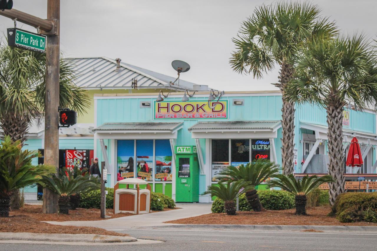 The Ambassador Holiday home Panama City Beach