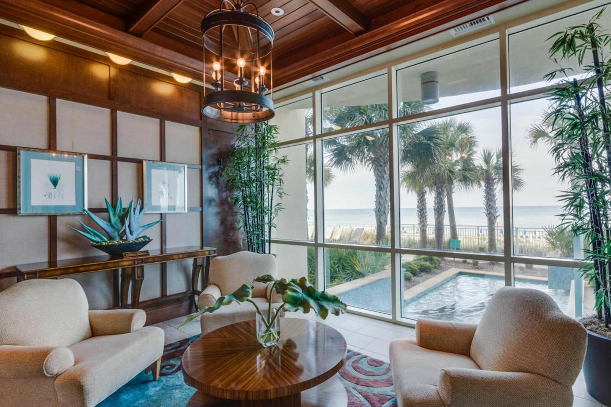Aqua By Panhandle Getaways * Panama City Beach