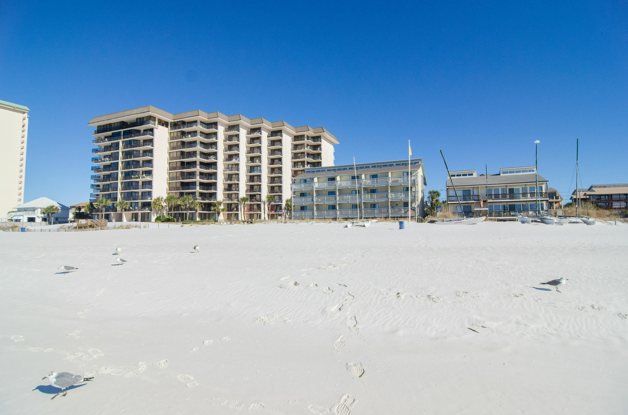 Sunswept By Panhandle Getaways