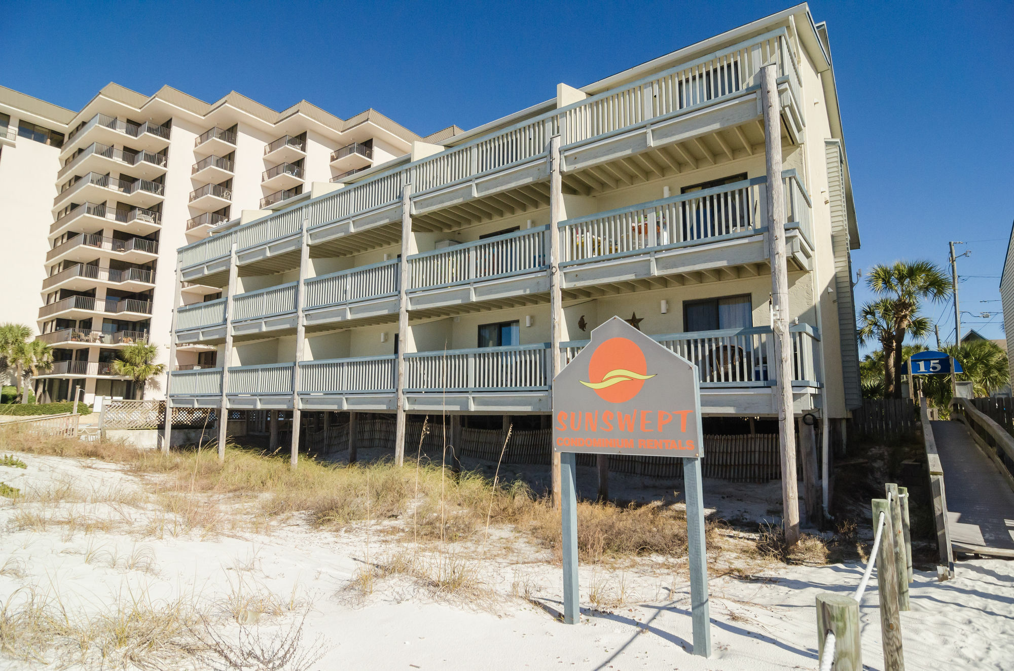 Sunswept By Panhandle Getaways Holiday home