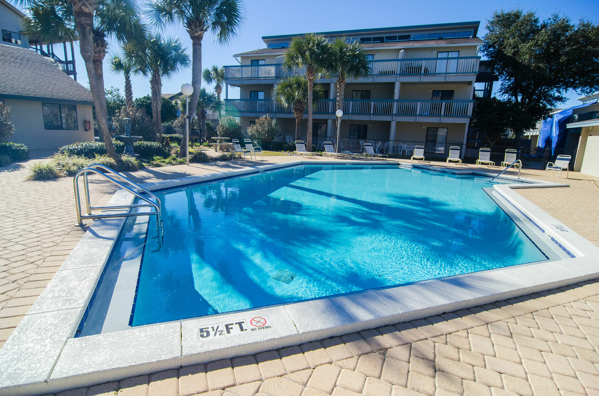 Sunswept By Panhandle Getaways *