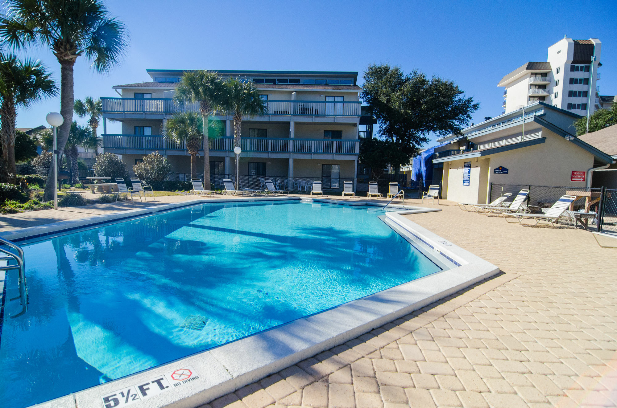 Sunswept By Panhandle Getaways *